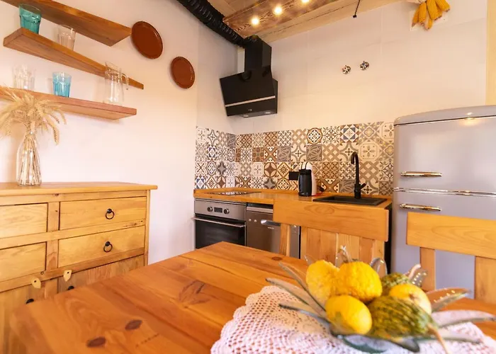 La Galiana Loft Nature