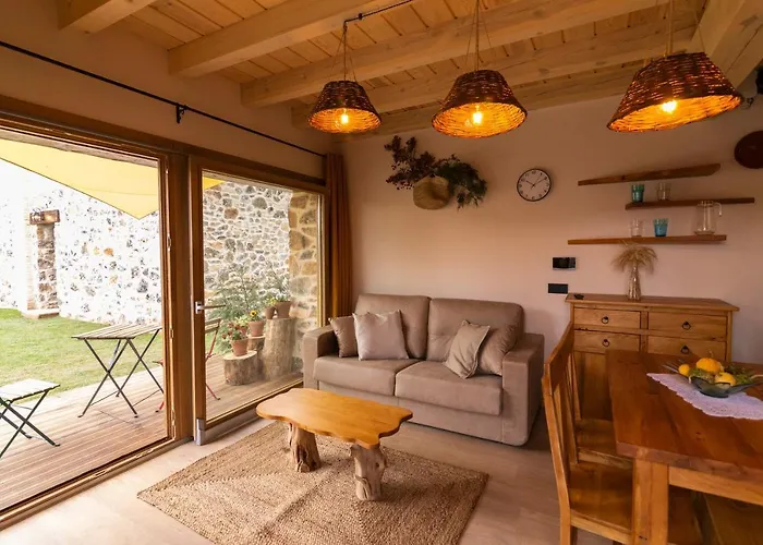 La Galiana Loft Nature וילה Casarejos