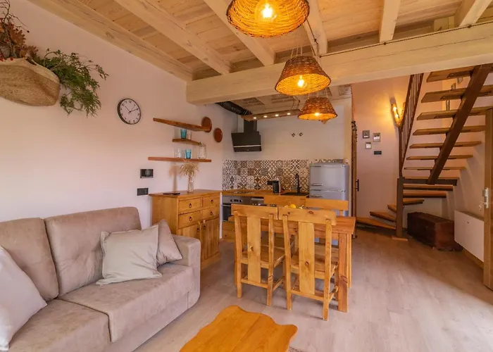 La Galiana Loft Nature