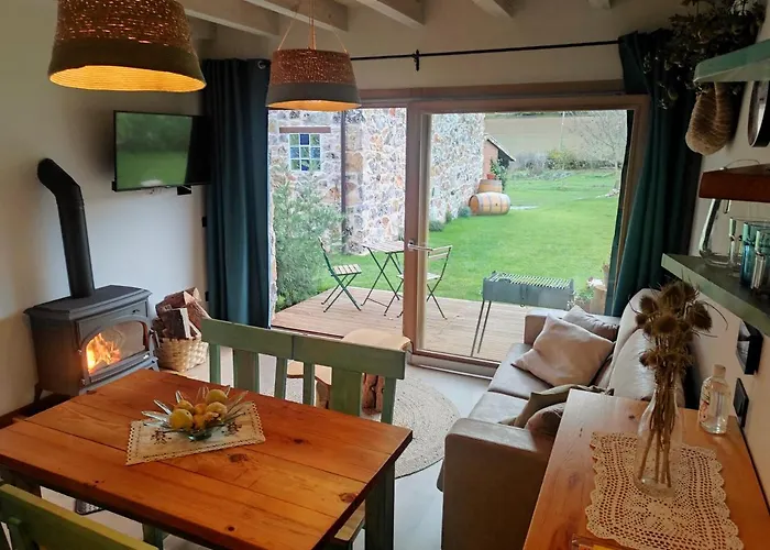 וילה La Galiana Loft Nature