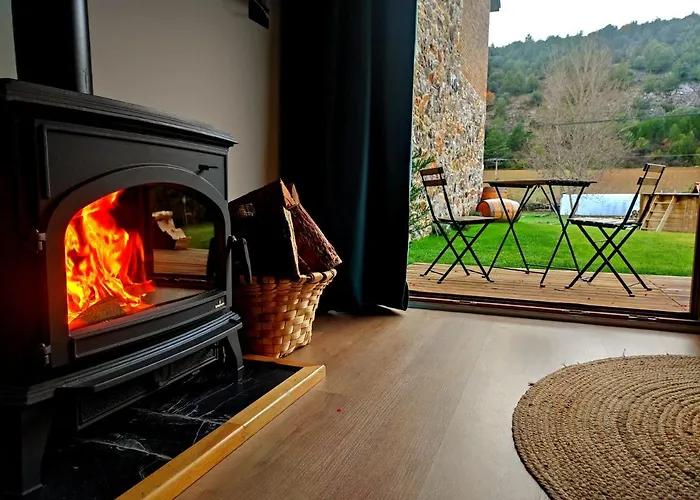 La Galiana Loft Nature וילה *