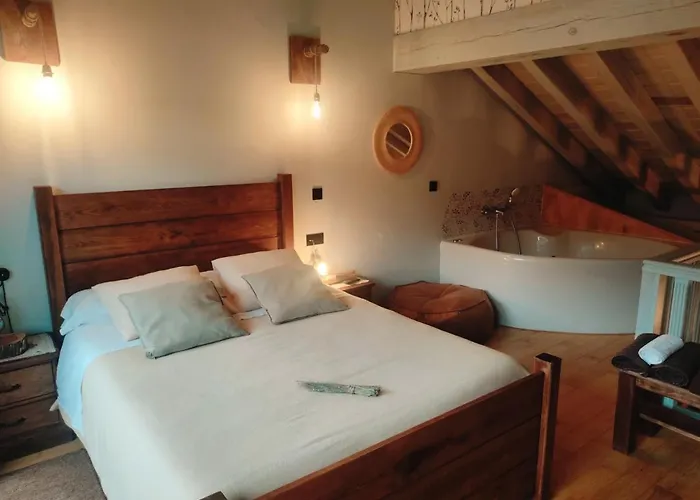 La Galiana Loft Nature