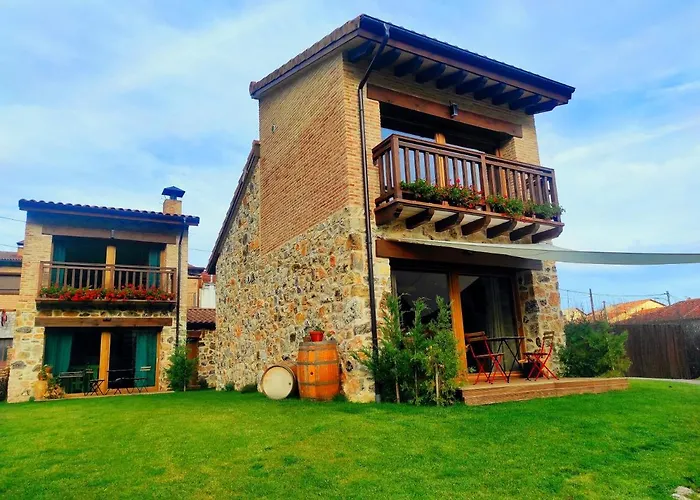 La Galiana Loft Nature וילה