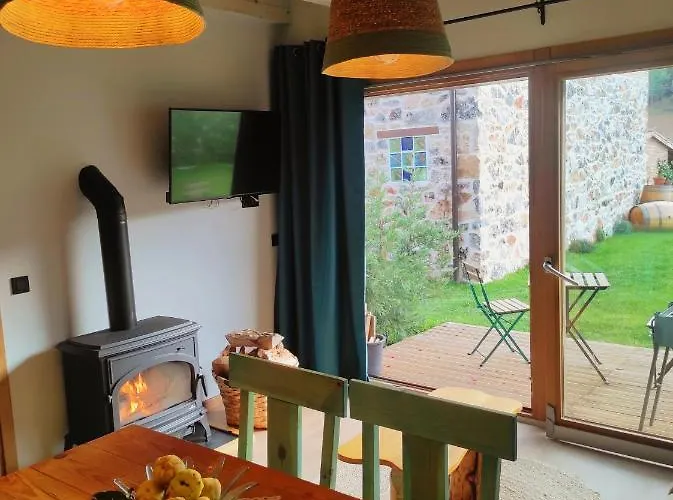 La Galiana Loft Nature