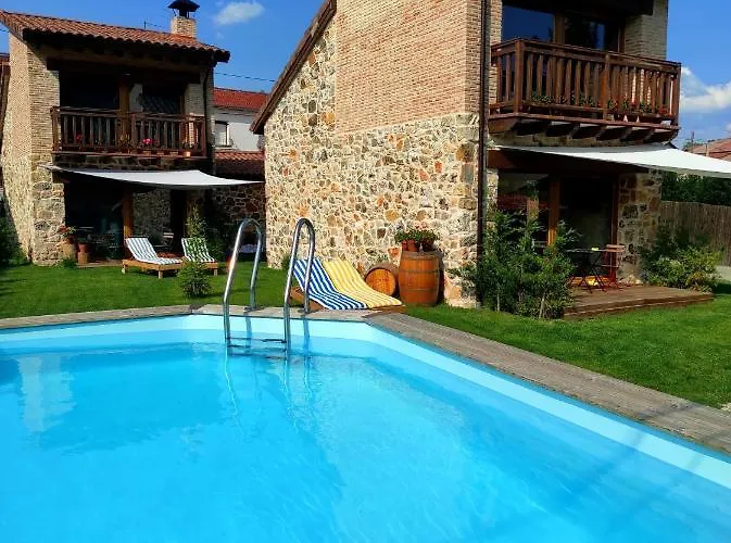 וילה La Galiana Loft Nature