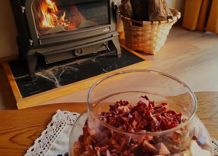 וילה La Galiana Loft Nature Casarejos