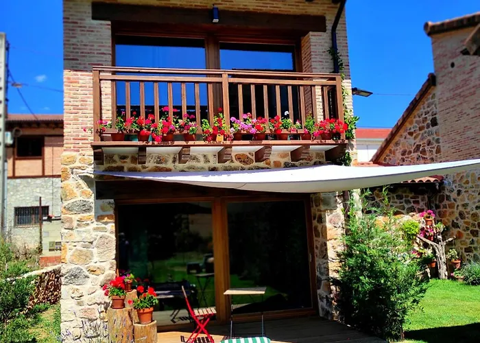 La Galiana Loft Nature וילה