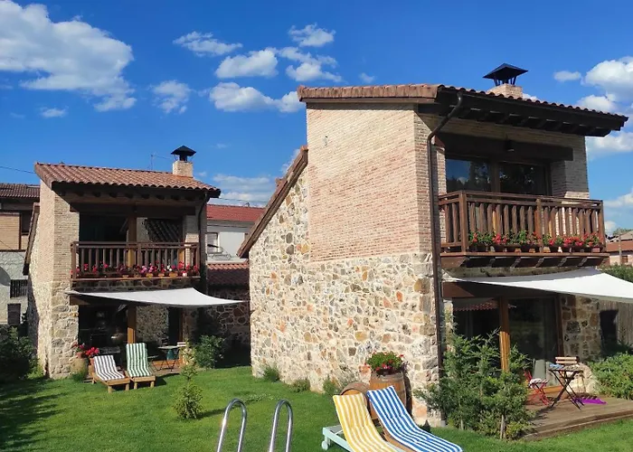 וילה La Galiana Loft Nature